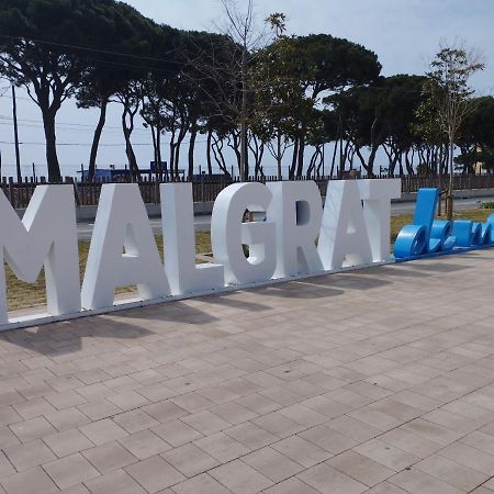 Day Ok Beach Apartment Malgrat de Mar Esterno foto