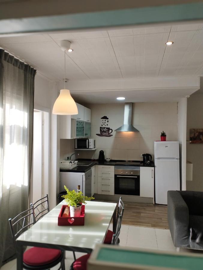 Day Ok Beach Apartment Malgrat de Mar Esterno foto
