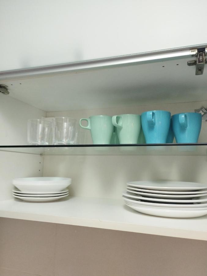 Day Ok Beach Apartment Malgrat de Mar Esterno foto