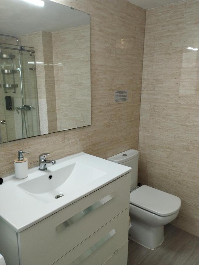 Day Ok Beach Apartment Malgrat de Mar Esterno foto