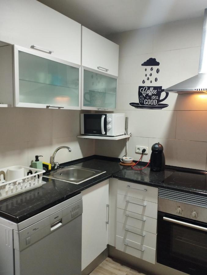 Day Ok Beach Apartment Malgrat de Mar Esterno foto