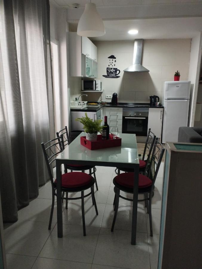 Day Ok Beach Apartment Malgrat de Mar Esterno foto