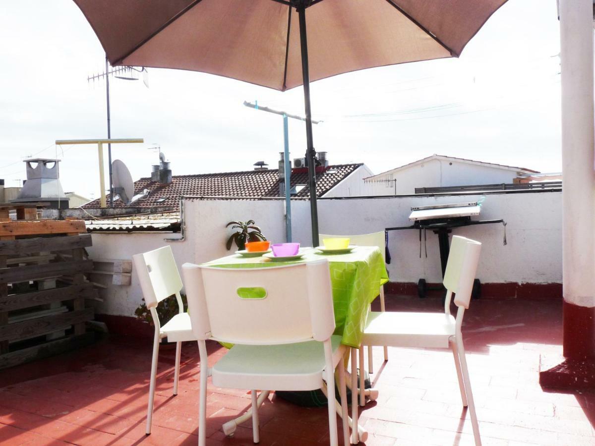 Day Ok Beach Apartment Malgrat de Mar Esterno foto