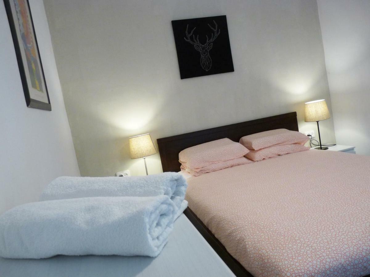 Day Ok Beach Apartment Malgrat de Mar Esterno foto