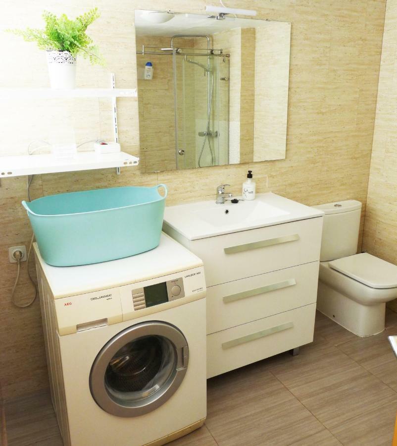 Day Ok Beach Apartment Malgrat de Mar Esterno foto