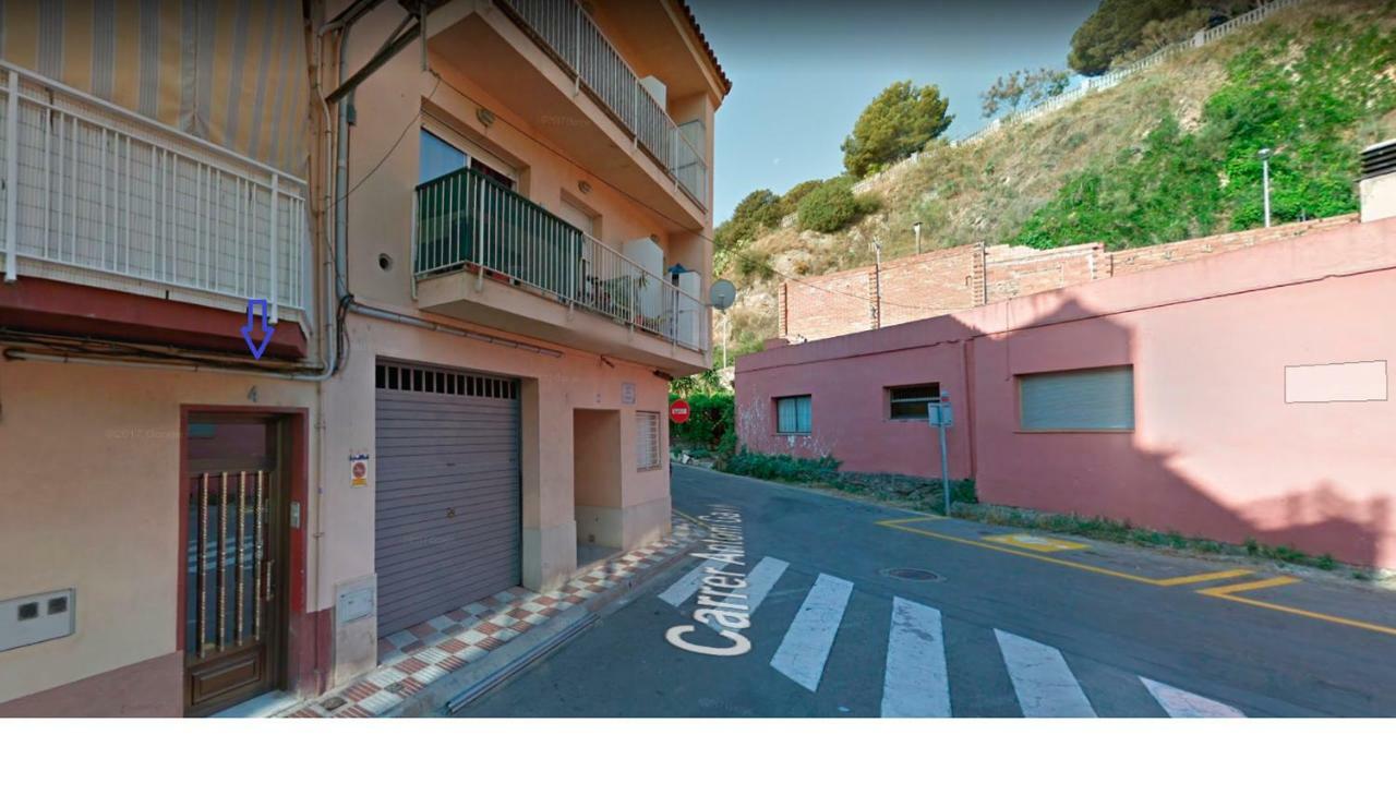 Day Ok Beach Apartment Malgrat de Mar Esterno foto