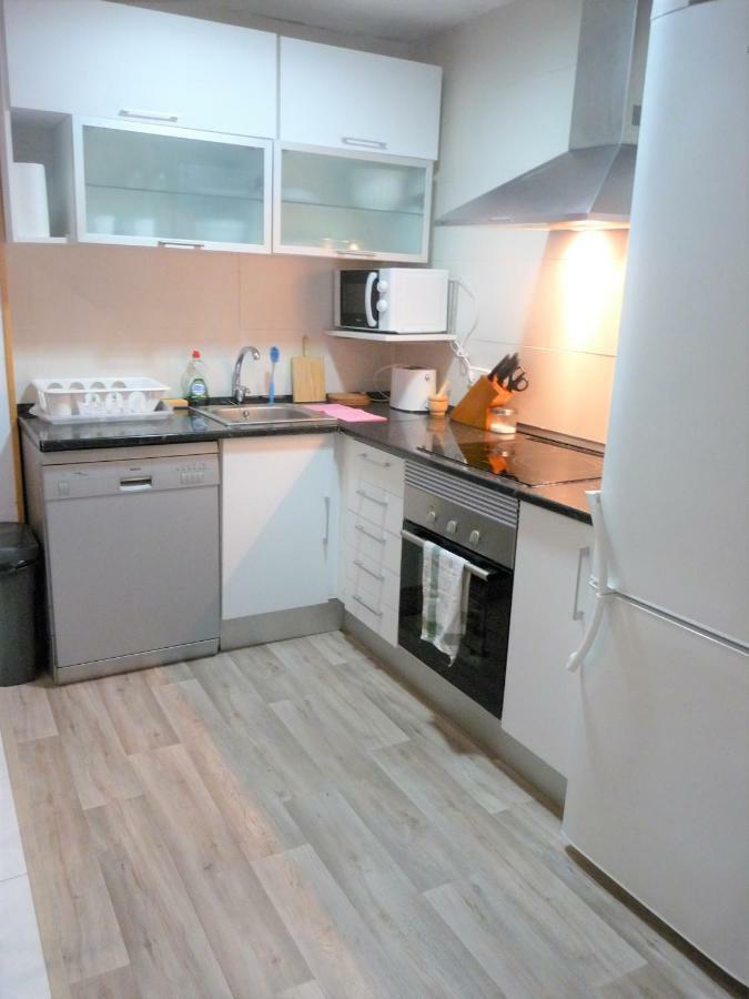 Day Ok Beach Apartment Malgrat de Mar Esterno foto
