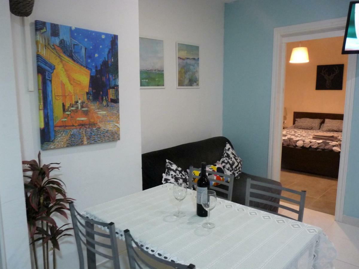 Day Ok Beach Apartment Malgrat de Mar Esterno foto
